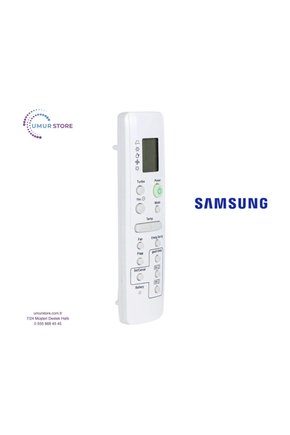 Samsung Windfree 9 Uyumlu Multi Klima Kumandası