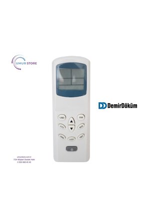 Demirdöküm Megatron Klima Kumandası