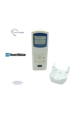 Demirdöküm DD A2 09 Klima Kumandası