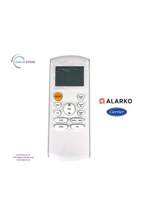 Alarko Flair FLRSP1801HWI Klima Kumandası