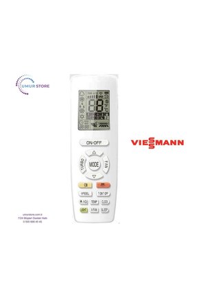 Viessmann 242-S OSU2140THE2 Klima Kumandası