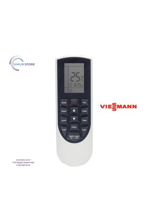Viessmann YACIFBI Klima Kumandası-Eşdeğer