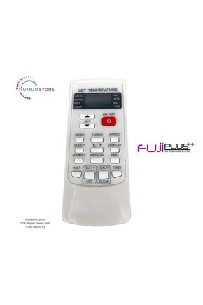 Fujiplus FP-12AX19 Uyumlu Klima Kumandası