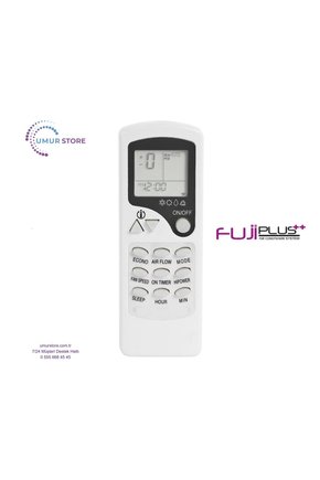 Fujiplus FP-48C18 Uyumlu Salon Tipi Klima Kumandası