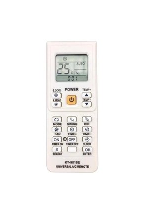 KT-9018E AC Akıllı Klima Kumandası
