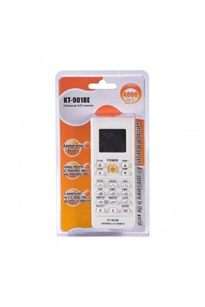 Klima Kumandası - KT-9018E Universal