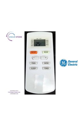 General Electric GE Klima Kumandası