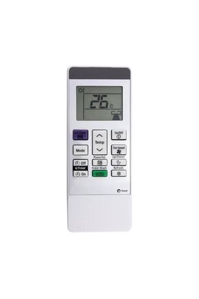 hitachi ile uyumlu Model 400 RAK-DJ25PHAE İnverter Klima Kumandası