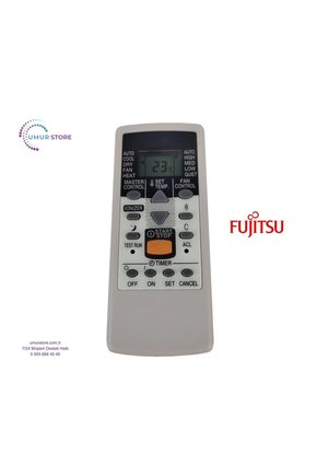 Fujitsu AR-JE6 Klima Kumandası