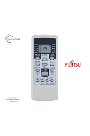 Fujitsu AR-RCG2J Klima Kumandası