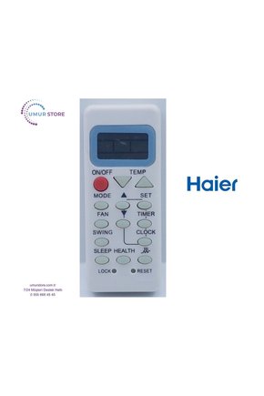 Haier YRM-06 Klima Kumandası