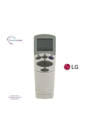 LG BEKO 6711A90032S Uyumlu Klima Kumandası