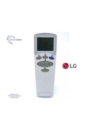 LG BEKO 6711A20107C Klima Kumandası