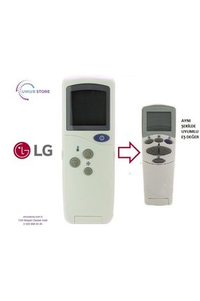 LG Klima Kumandası – Eşdeğer