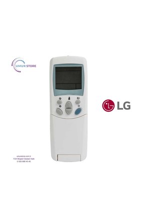 LG BKE 4610 Klima Kumandası
