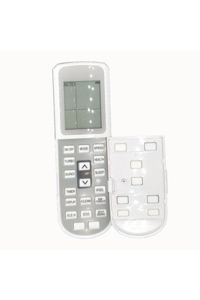 Kumanda Model No : YKR-L101E ile uyumluKlima Kumandası Baymak