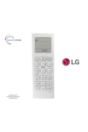 LG ASNH24GC Klima Kumandası
