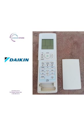 Daikin FTXA35AW Klima Kumandası