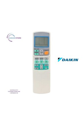 Daikin FTXS35CVMB9 Klima Kumandası