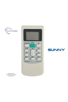 Sunny HYK-03 Klima Kumandası