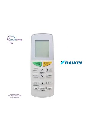 Daikin ARC469A Klima Kumandası
