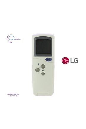 LG 6711AR2905B Klima Kumandası