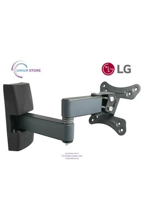 LG 27 Art-stanbyme 27 Inç Smart Full Hd 14- 28 Monitör Lcd Led TV Hareketli Askı Aparatı