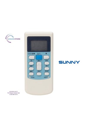 Sunny HYK-07 Klima Kumandası