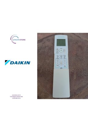 Daikin FTXM71R Klima Kumandası