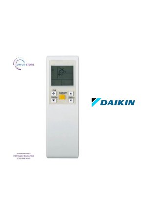 Daikin FTXS60K3V1B Klima Kumandası
