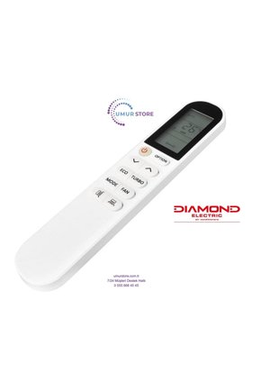 Diamond Electric Klima Kumandası