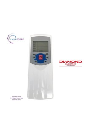 Diamond Electric Klima Kumandası