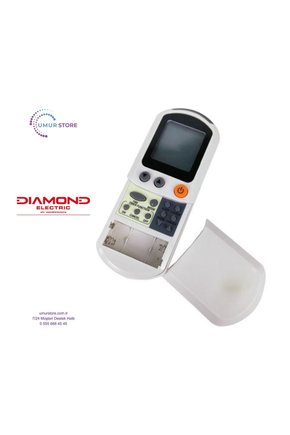Diamond Electric G+IHWG009R5A Split Klima Kumandası