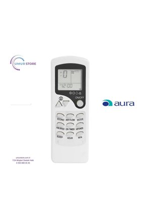 Aura ZHLW07 Klima Kumandası