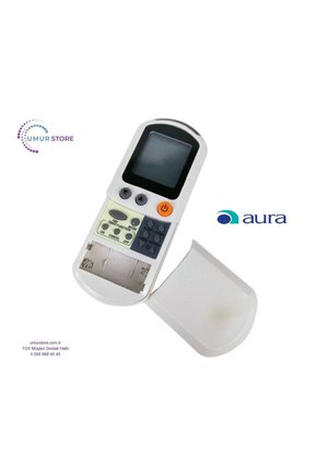 Aura AUI-09 AMNHWGO09R5 Klima Kumandası