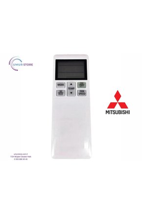 Mitsubishi RLA502A700S Klima Kumandası