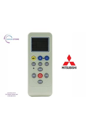 Mitsubishi MSZ-HR60VF Klima Kumandası