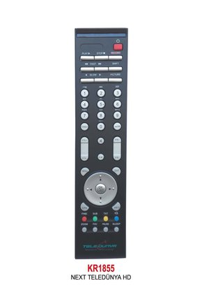 NEXT TELEDÜNYA HD UYDU KUMANDA