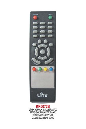 LİNX 8500-9000 UYDU KUMANDA