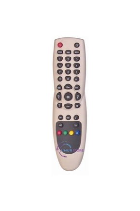 Satcom 12800 Uydu Alıcı Kumandası