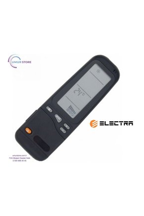Electra RC 3 HL Klima Kumandası