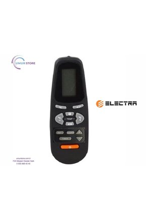 Electra Airwell RC -5 HL Klima Kumandası