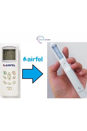 Airfel Klima Kumandası