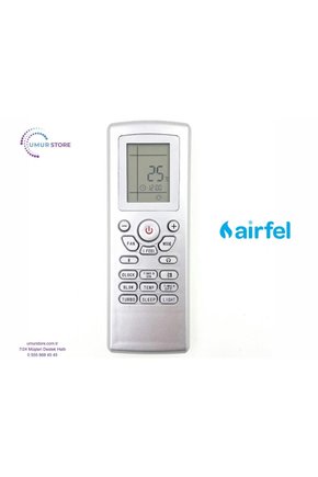 Airfel AS18-0923 Klima Kumandası