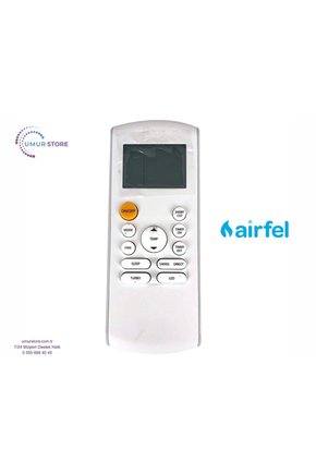 Airfel LVA140A Salon Tipi Klima Kumandası