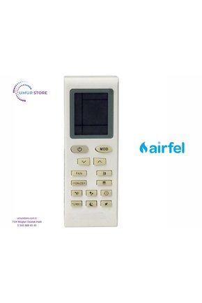 Airfel AFS24-0901F Klima Kumandası
