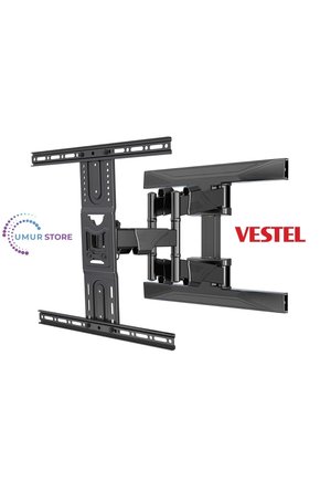 VESTEL 55u9631 55 4k Smart Lcd Led Televizyon Ultra İnce Hareketli Askı Aparatı