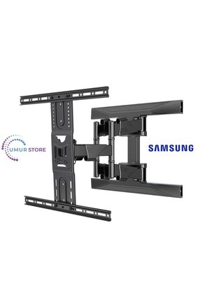 Samsung HG75AU800EE 75 Otel Lcd Led Televizyon Ultra İnce Hareketli Askı Aparatı