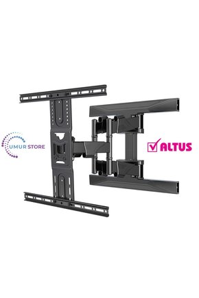Altus Al50 Uhd 9823 50 Google Hd 4K Lcd Led Televizyon Ultra İnce Hareketli Askı Aparatı