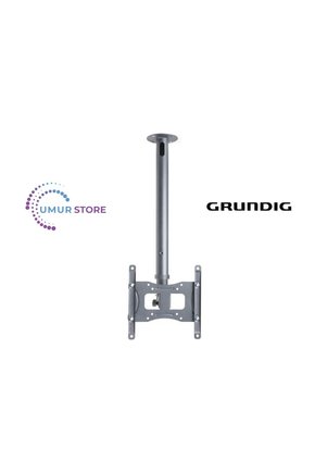 Grundig Munich 32 GHH 6900 B HD Ready 32 Lcd Led Televizyon Hareketli Tavan Askı Aparatı